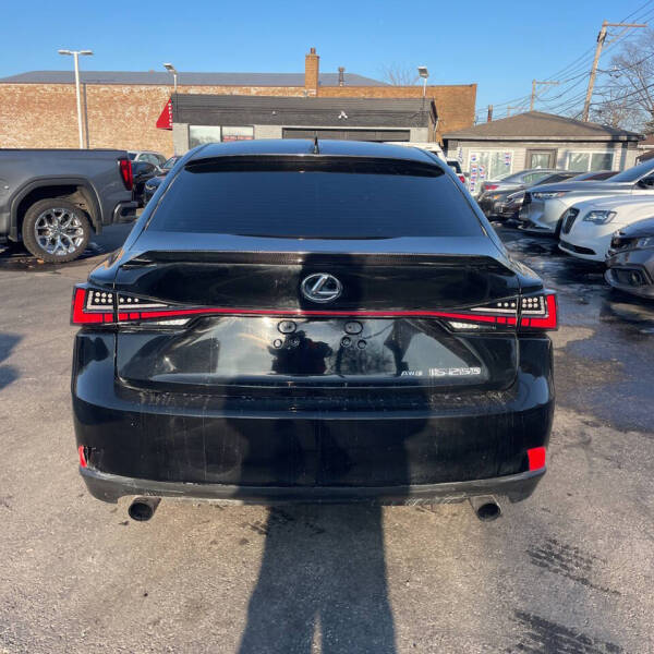 2014 Lexus IS 250