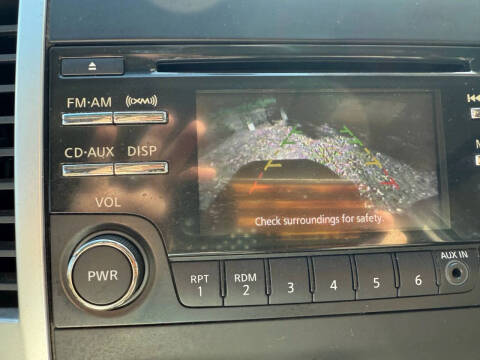 2013 Nissan Frontier