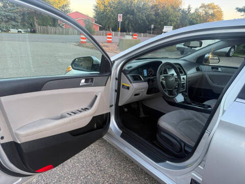 2016 Hyundai Sonata SE