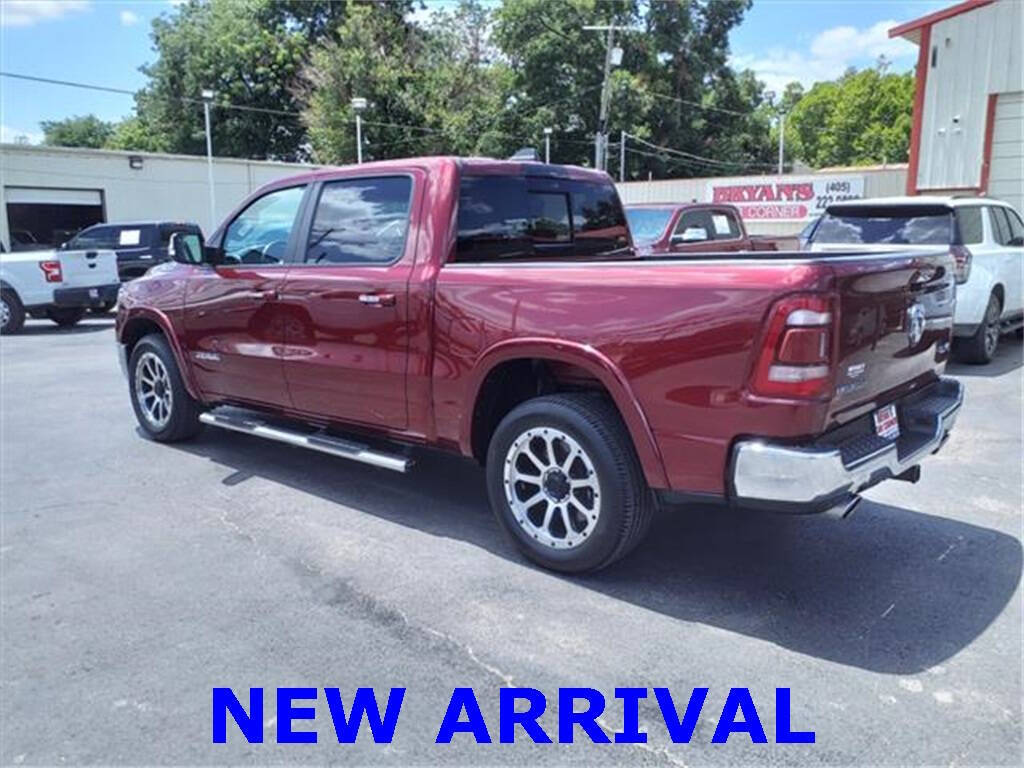 2022 Ram 1500 for sale at Bryans Car Corner 2 in Midwest City, OK