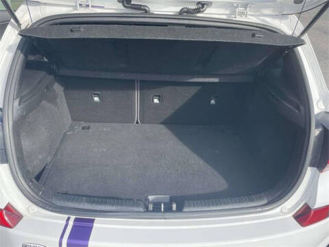 2019 Hyundai Elantra GT N Line