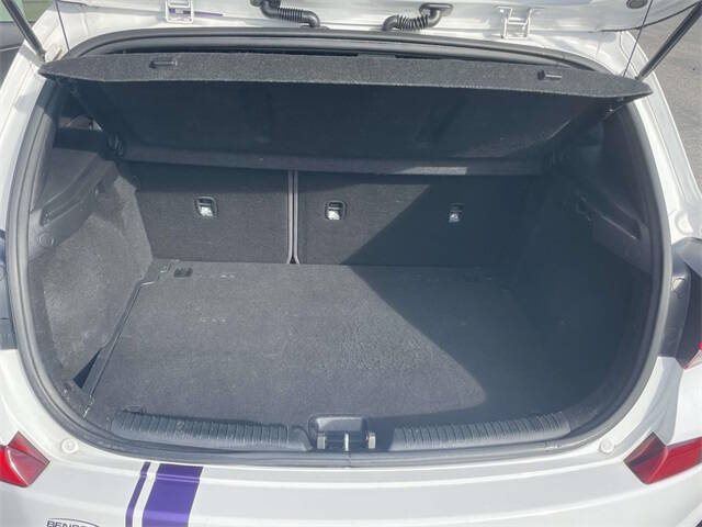 2019 Hyundai Elantra GT N Line