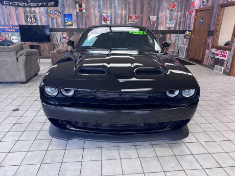 2023 Dodge Challenger SRT Hellcat Jailbreak