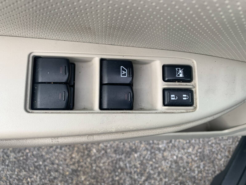 2012 Subaru Outback 2.5i Limited