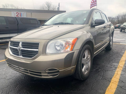 2008 Dodge Caliber for sale at Direct Automotive in Arnold MO