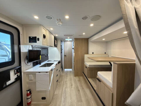 2026 Winnebago Micro Minnie