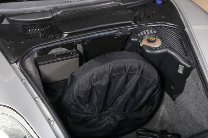 2000 Porsche Boxster S