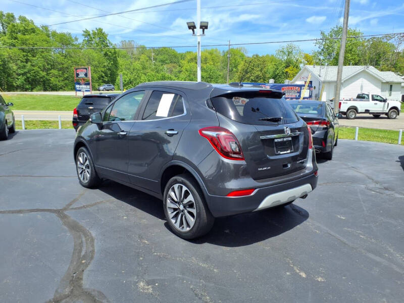2018 Buick Encore Essence