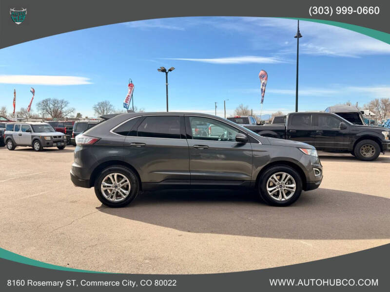 2016 Ford Edge SEL