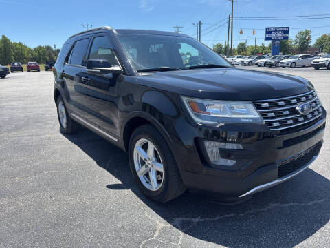 2016 Ford Explorer XLT
