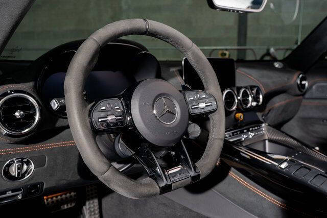 2021 Mercedes-Benz AMG GT Black Series