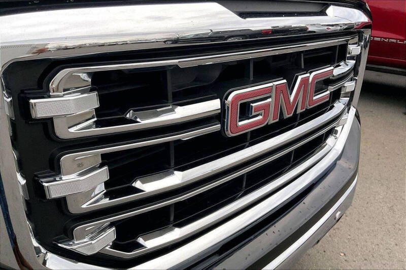 2018 GMC Sierra 1500
