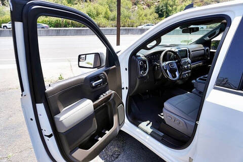 2020 GMC Sierra 1500 Elevation