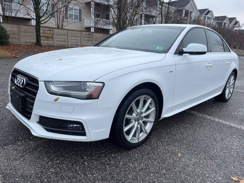 2015 Audi A4 Premium Plus's photo