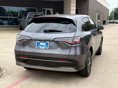 2024 Honda HR-V