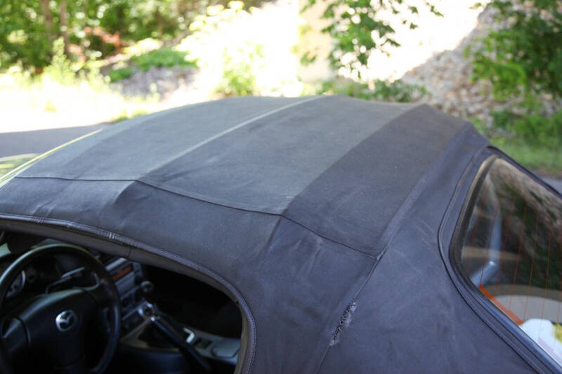 2005 Mazda MAZDASPEED MX-5