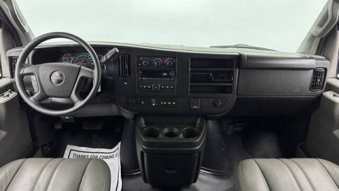 2024 GMC Savana 2500