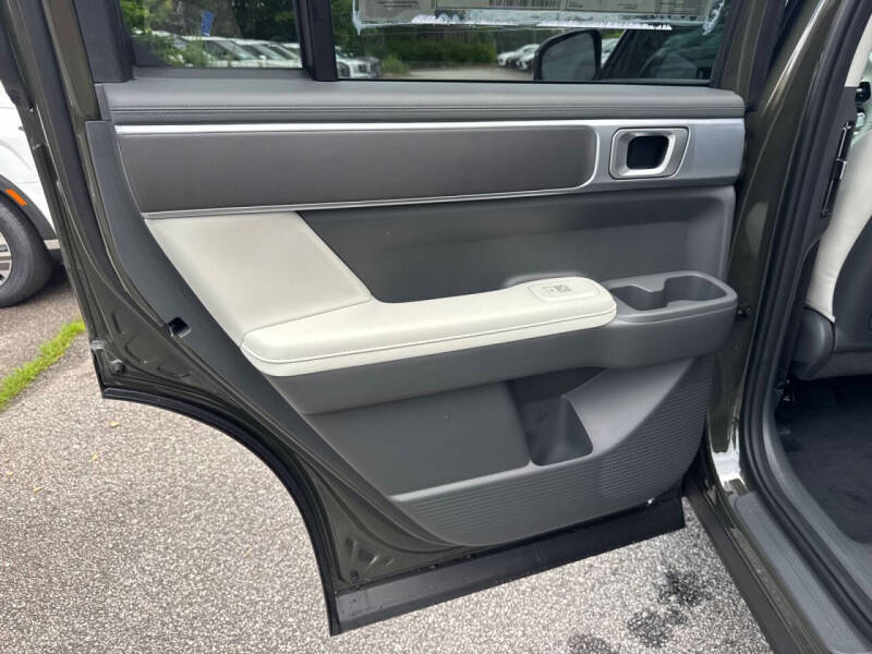 2026 Hyundai Santa Fe SEL