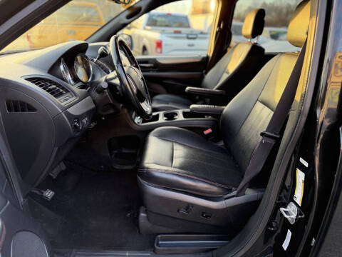 2018 Dodge Grand Caravan GT