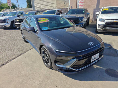 2025 Hyundai Sonata