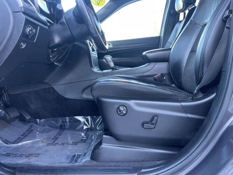 2018 Jeep Grand Cherokee Laredo