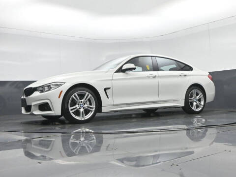 2017 BMW 4 Series 430i xDrive Gran Coupe