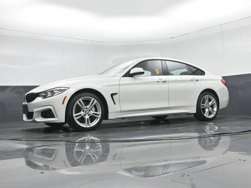 2017 BMW 4 Series 430i xDrive Gran Coupe