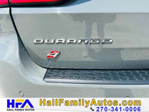 2022 Dodge Durango