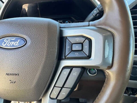 2017 Ford F-250 Super Duty King Ranch