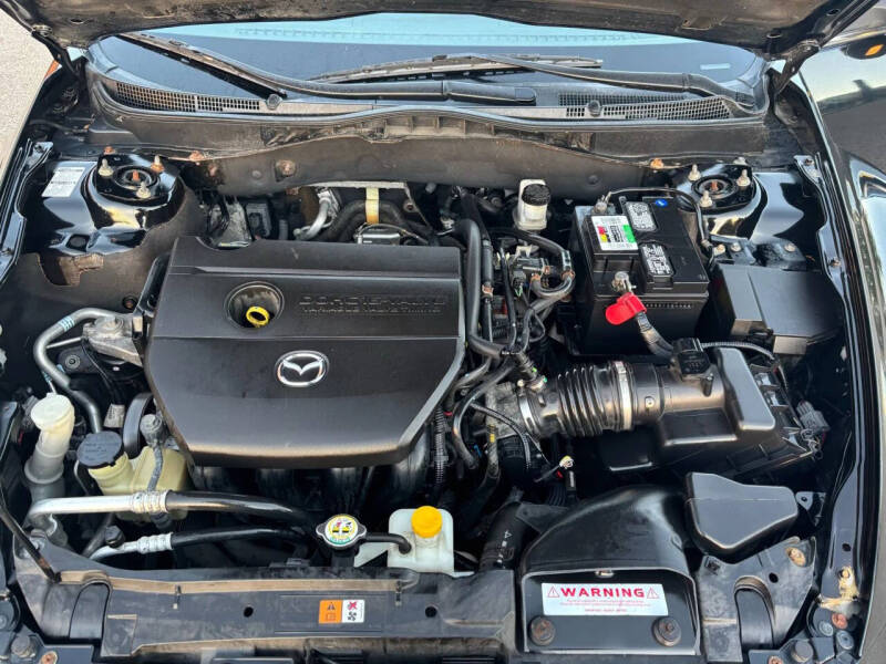 2012 Mazda MAZDA6 i Grand Touring