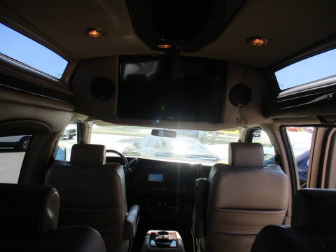 2015 Chevrolet Express 2500