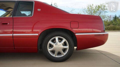 2001 Cadillac Eldorado ESC