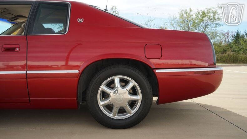 2001 Cadillac Eldorado ESC