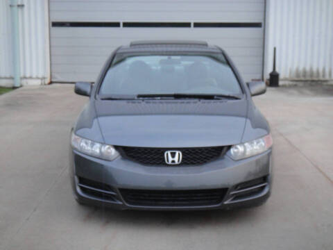 2010 Honda Civic EX