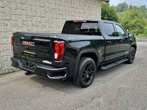 2022 GMC Sierra 1500 Limited Elevation