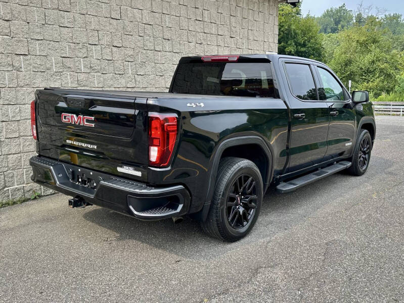 2022 GMC Sierra 1500 Limited Elevation