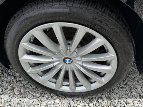 2017 BMW 7 Series 740i