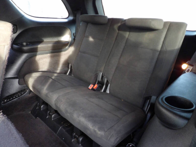 2018 Dodge Durango SXT