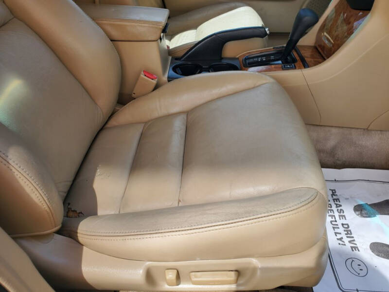 2003 Honda Accord