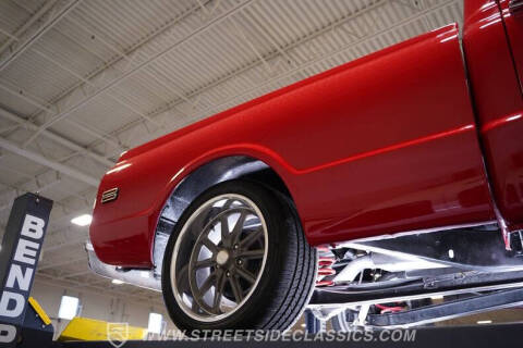 1972 Chevrolet C10