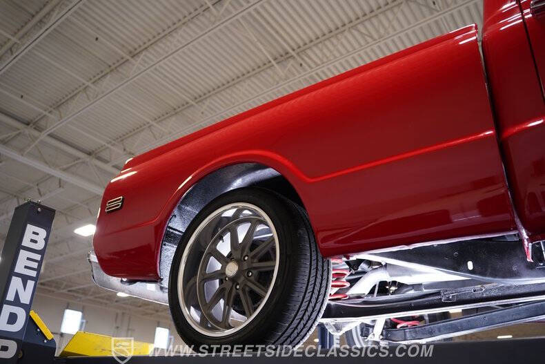 1972 Chevrolet C10