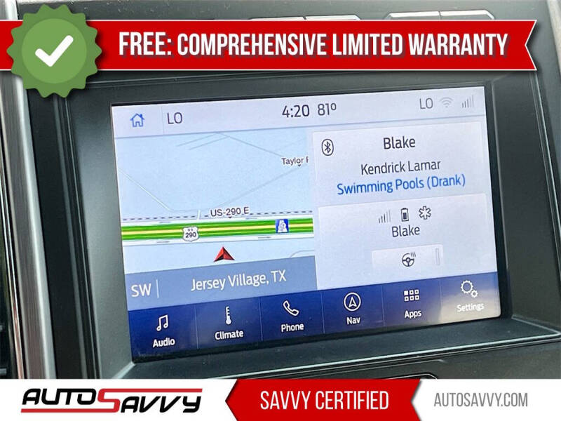 2020 Ford Expedition Platinum