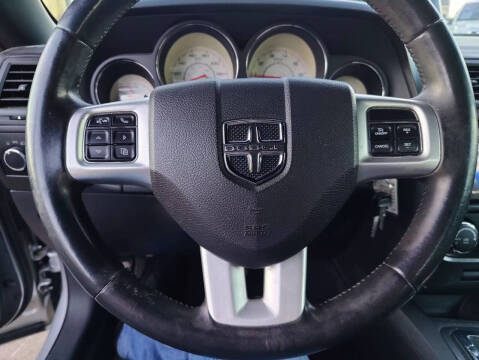 2012 Dodge Challenger