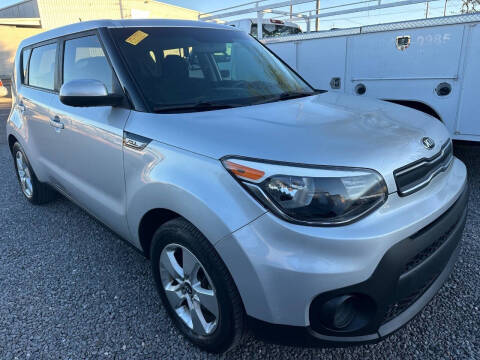 2018 Kia Soul