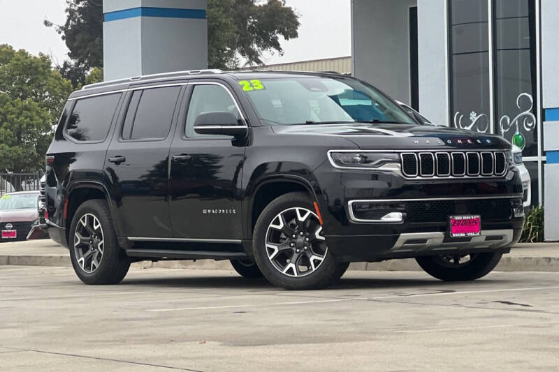 2023 Jeep Wagoneer Series III