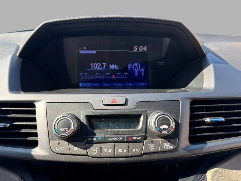 2012 Honda Odyssey EX