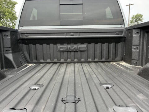 2025 GMC Sierra 2500HD