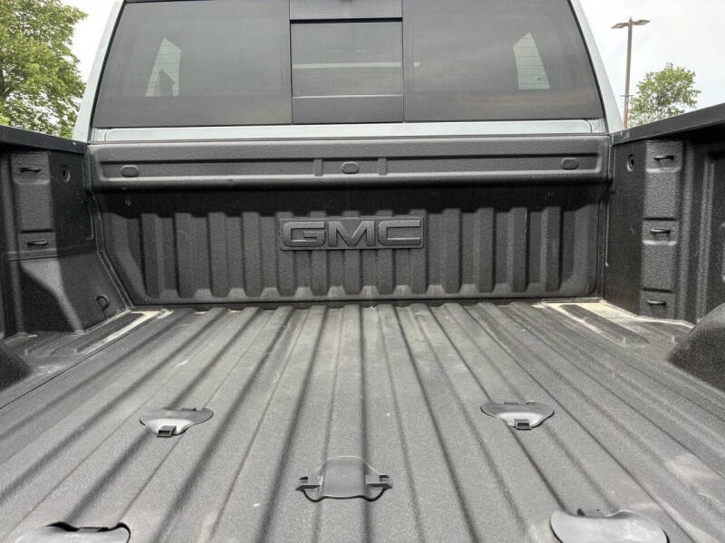 2025 GMC Sierra 2500HD