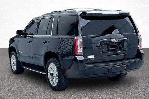 2015 GMC Yukon SLT