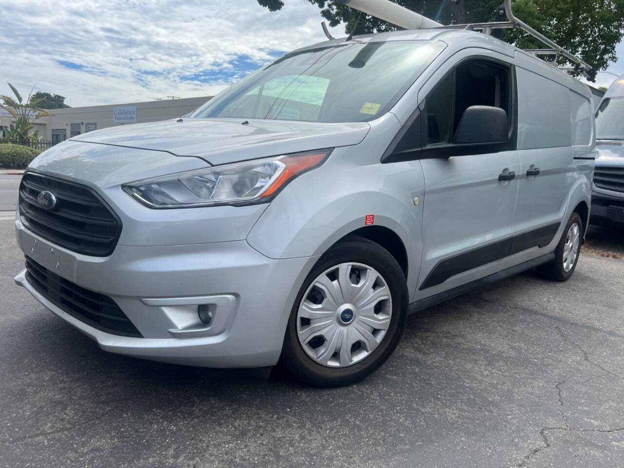 2019 Ford Transit Connect for sale at K&F Auto in Campbell, CA